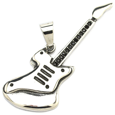 The Electric Guitar pendant