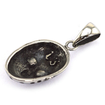 The Jason Mask pendant
