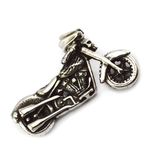 The Motorcycle pendant 2