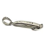 The Hair Clippers Pendant