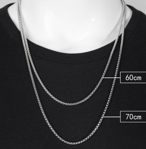 Welding Hood Pendant and Necklace SET