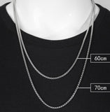 Welding Hood Pendant and Necklace SET