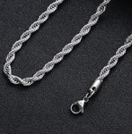 Beautiful hand crafted roap chain
