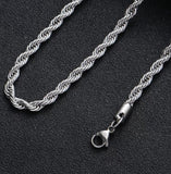 Beautiful hand crafted roap chain