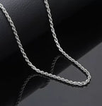 Beautiful hand crafted roap chain