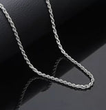 Beautiful hand crafted roap chain