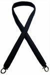 Black Paracord Strap
