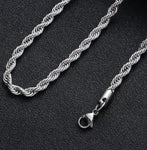 Rope chain