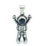 The Moon Man Pendant 2