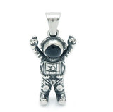 The Moon Man Pendant 2