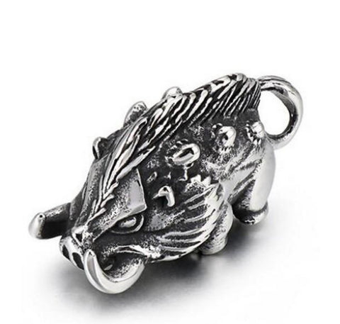 The Hog Pendant
