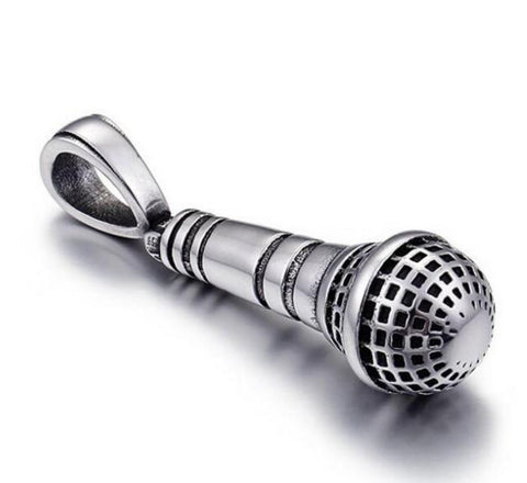 The Mic Pendant
