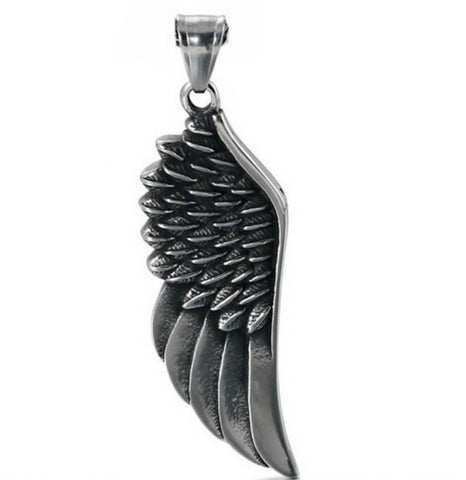 The wing pendant