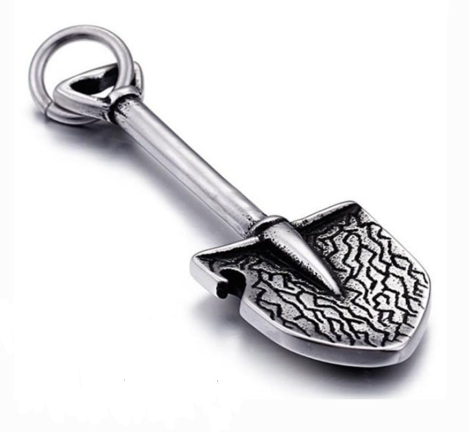 The Shovel Pendant