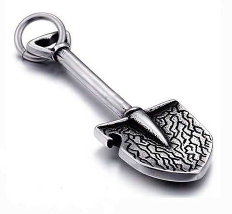 The Shovel Pendant