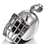 The Football Helmet Pendant