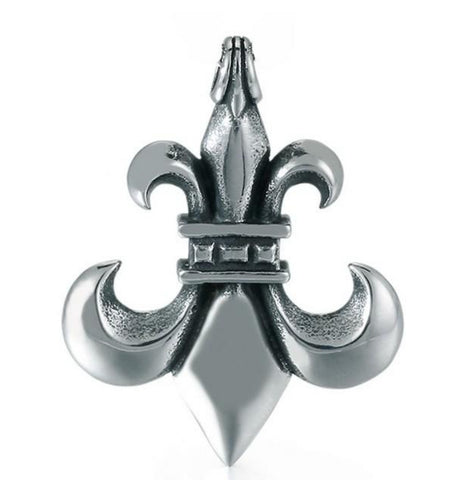 The Saints Sign pendant