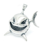 The Shark Pendant