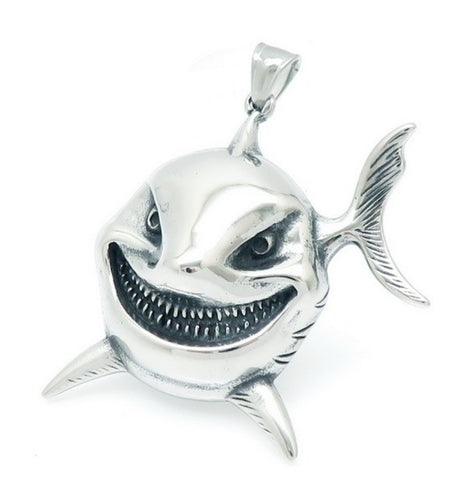 The Shark Pendant