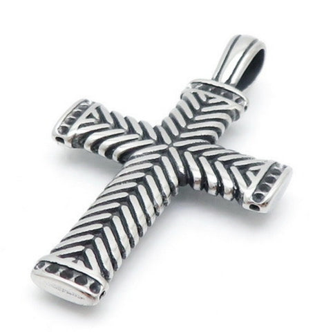 The Cross pendant