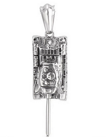 The Tank pendant
