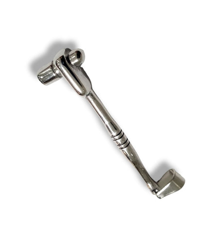 The Scaffold Builder Ratchet Pendant