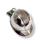 Stainless steel Hard Hat pendant