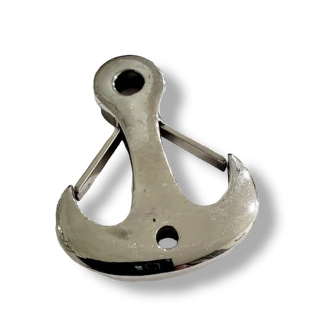 Crane Block hand crafted pendant
