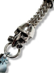 THE RESPIRATOR SKULL GLOVE CLIP