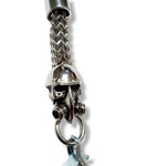 THE RESPIRATOR SKULL GLOVE CLIP