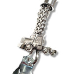 THE TRUCKER GLOVE CLIP/ KEYCHAIN