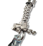 THE TRUCKER GLOVE CLIP/ KEYCHAIN