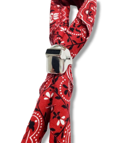 The Welder Bandana Holder