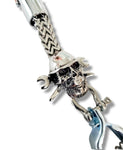 The Spud wrench Glove clip with shackle