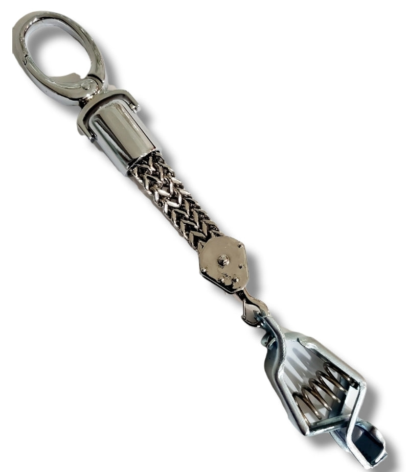 The Operator/Rigger CRANE BLOCK Glove Clip – Paracordclips LLC