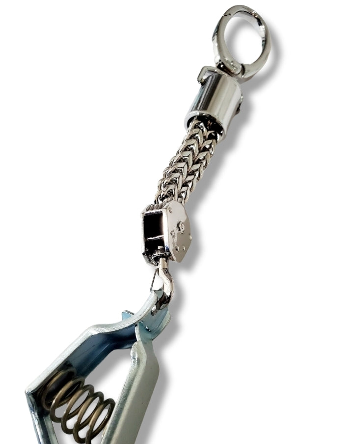 The Operator/Rigger CRANE BLOCK Glove Clip – Paracordclips LLC