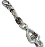 Stainless Steel "The Lion" Glove Clip