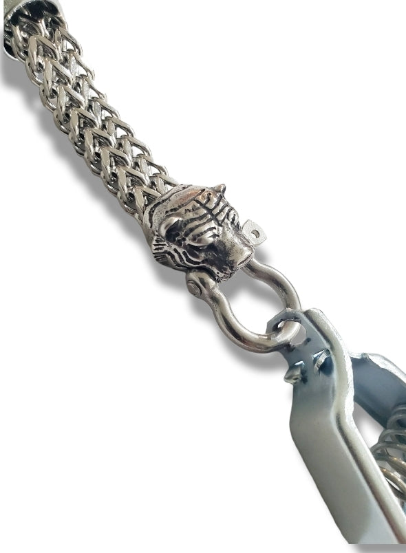 The Tiger Glove Clip With Shackle