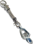 The Horse Glove Clip With Shackle