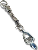 The Horse Glove Clip With Shackle