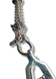 The Horse Glove Clip With Shackle