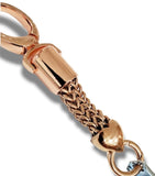 The Heart Glove Clip ROSE GOLD