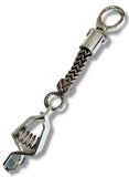 Stainless Steel " The Star" Glove Clip