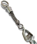 Stainless Steel " The Star" Glove Clip