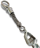 Stainless Steel " The Star" Glove Clip
