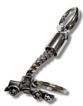 The Trucker Keychain