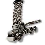 The Trucker Keychain