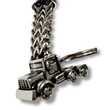 The Trucker Keychain