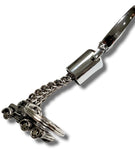 The Trucker Keychain