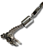 The Trucker Keychain